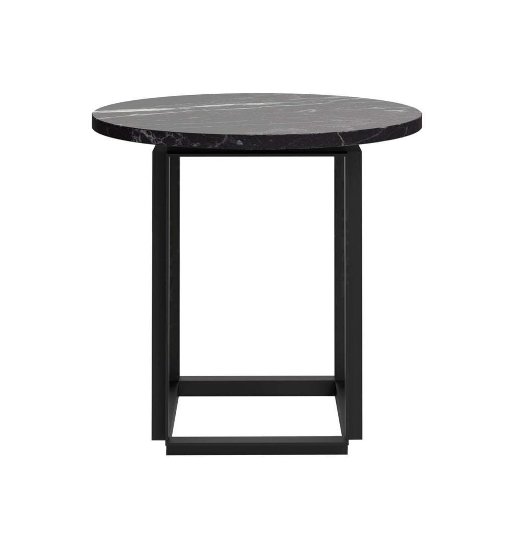 Florence Side Table Ø50 cm från Vålamagasinet Sidobord, New Works, Image-1