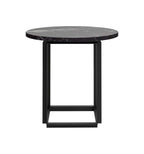 Florence Side Table Ø50 cm från Vålamagasinet Sidobord, New Works, Image-1