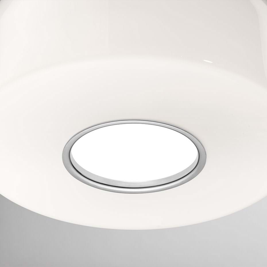 Bellhop Glass S2 Bordslampa från Vålamagasinet Taklampor, Flos, Image-3