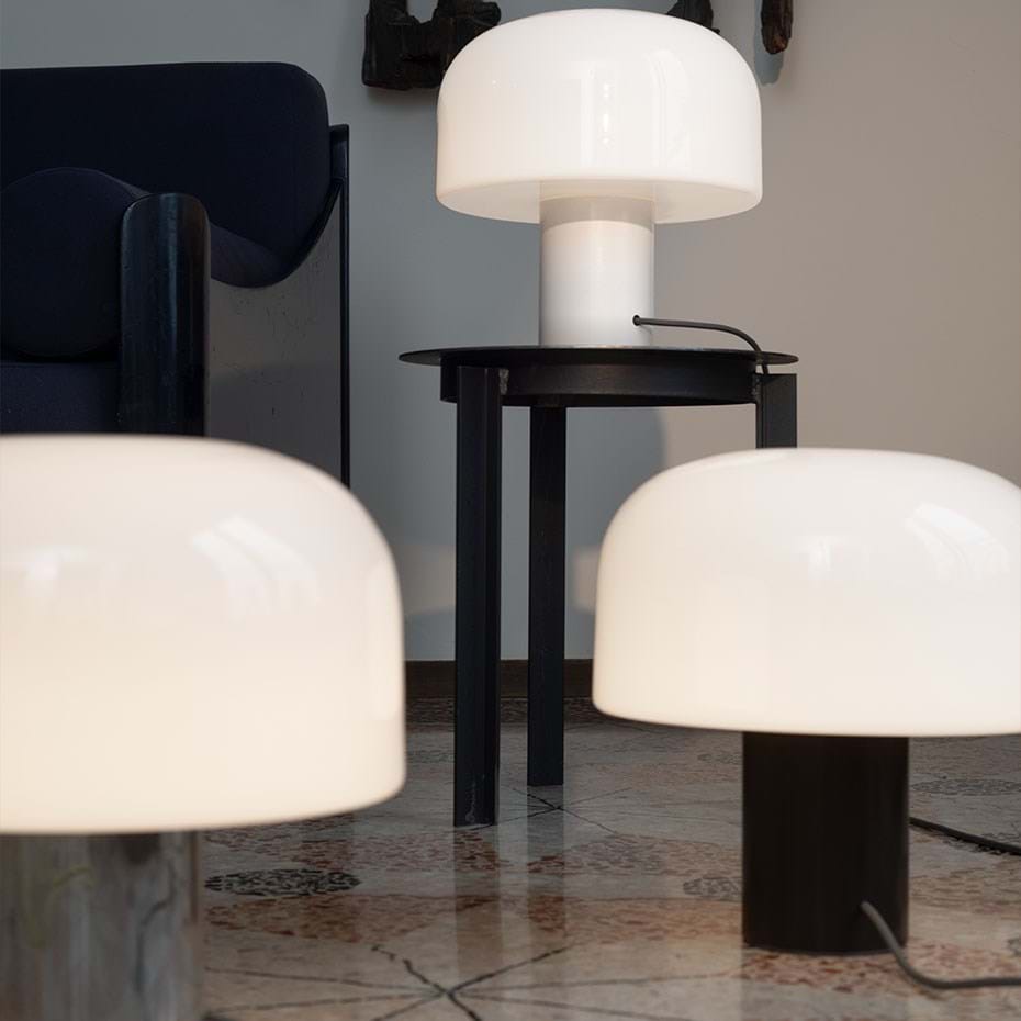 Bellhop Glass T Bordslampa från Vålamagasinet Bordslampor, Flos, Image-2