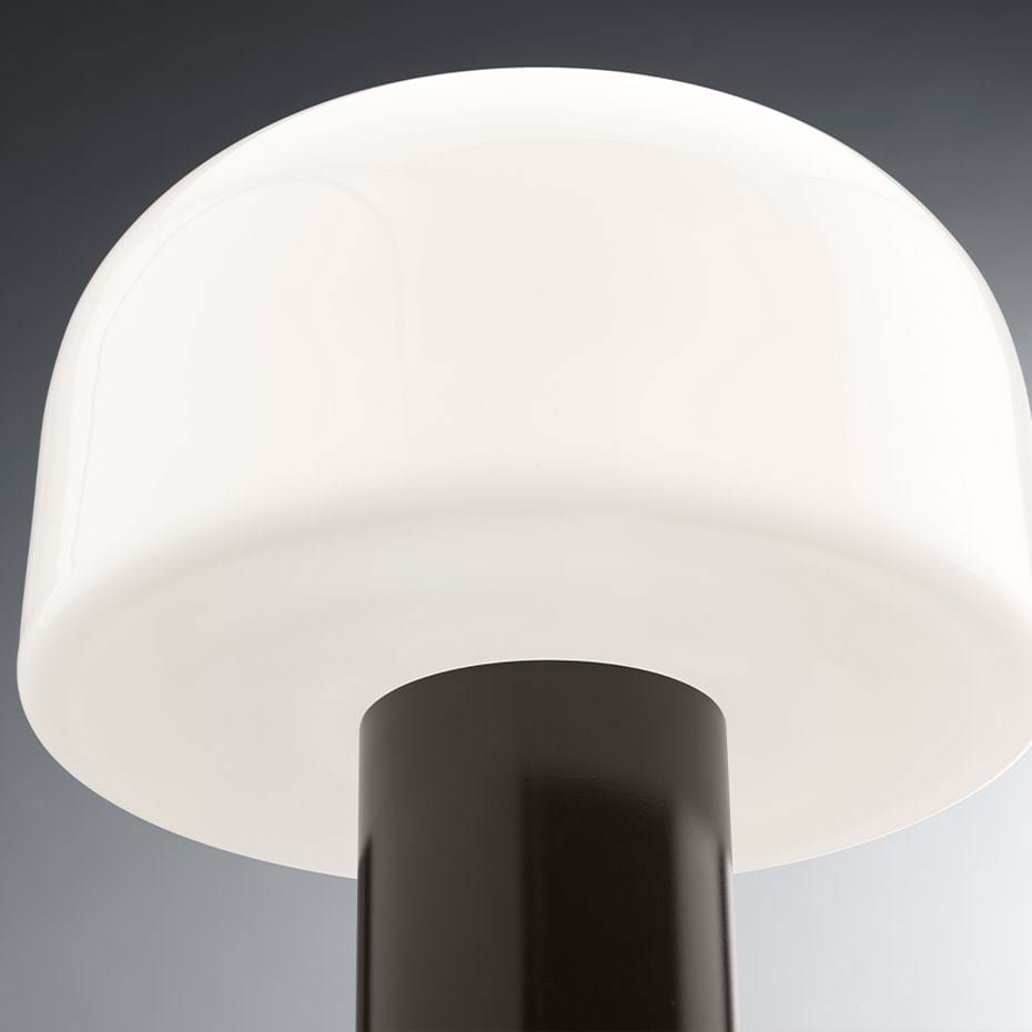 Bellhop Glass T Bordslampa från Vålamagasinet Bordslampor, Flos, Image-7