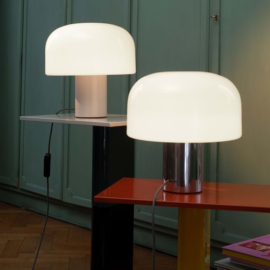 Bellhop Glass T Bordslampa från Vålamagasinet Bordslampor, Flos, Image-5