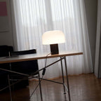 Bellhop Glass T Bordslampa från Vålamagasinet Bordslampor, Flos, Image-6