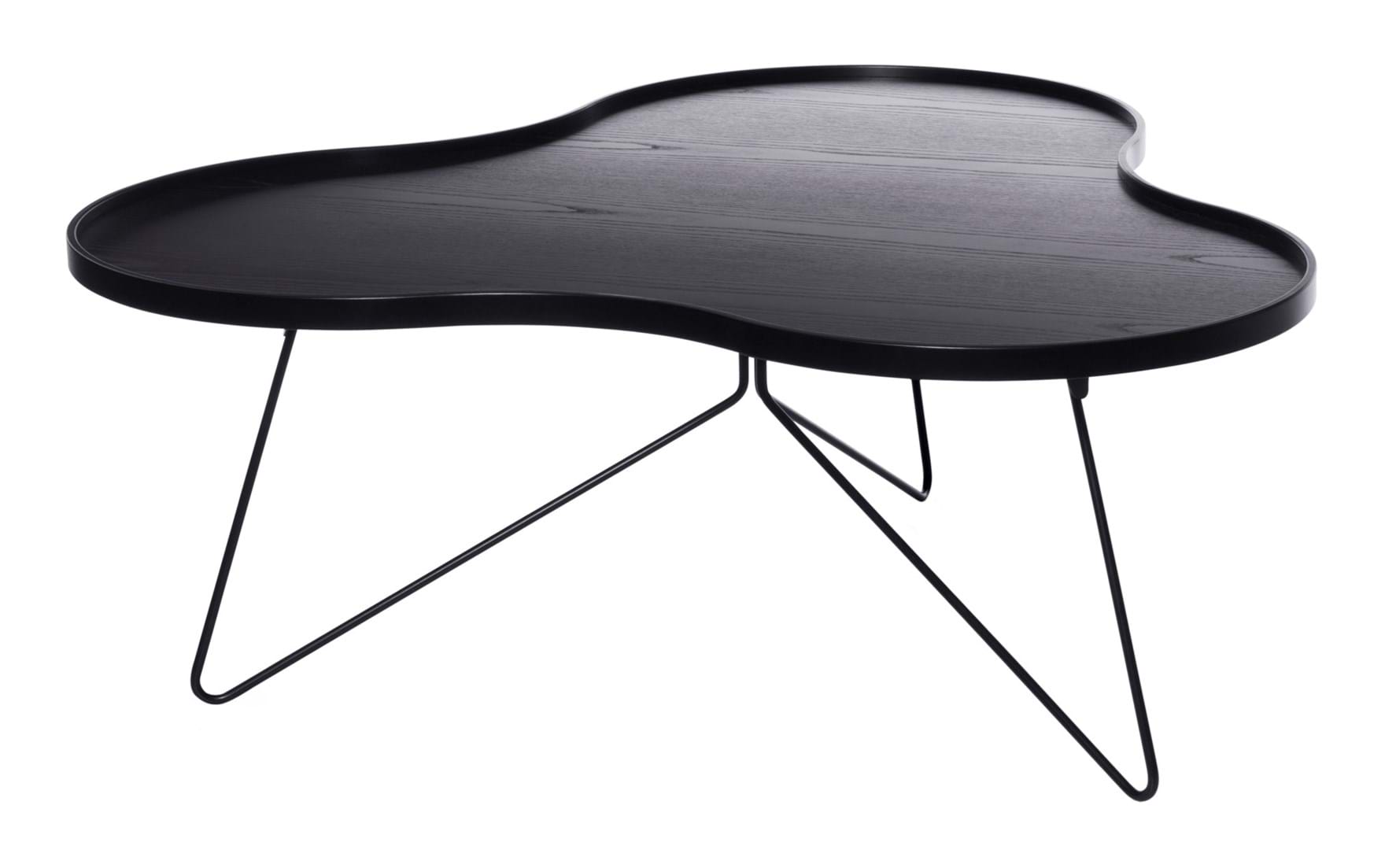 Flower Soffbord Mono från Vålamagasinet Soffbord, Swedese, Image-1