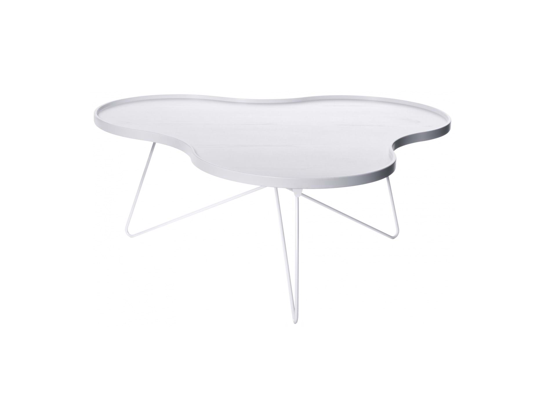 Flower Soffbord Mono från Vålamagasinet Soffbord, Swedese, Image-1