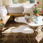 Flower Soffbord från Vålamagasinet Soffbord, Swedese, Image-3