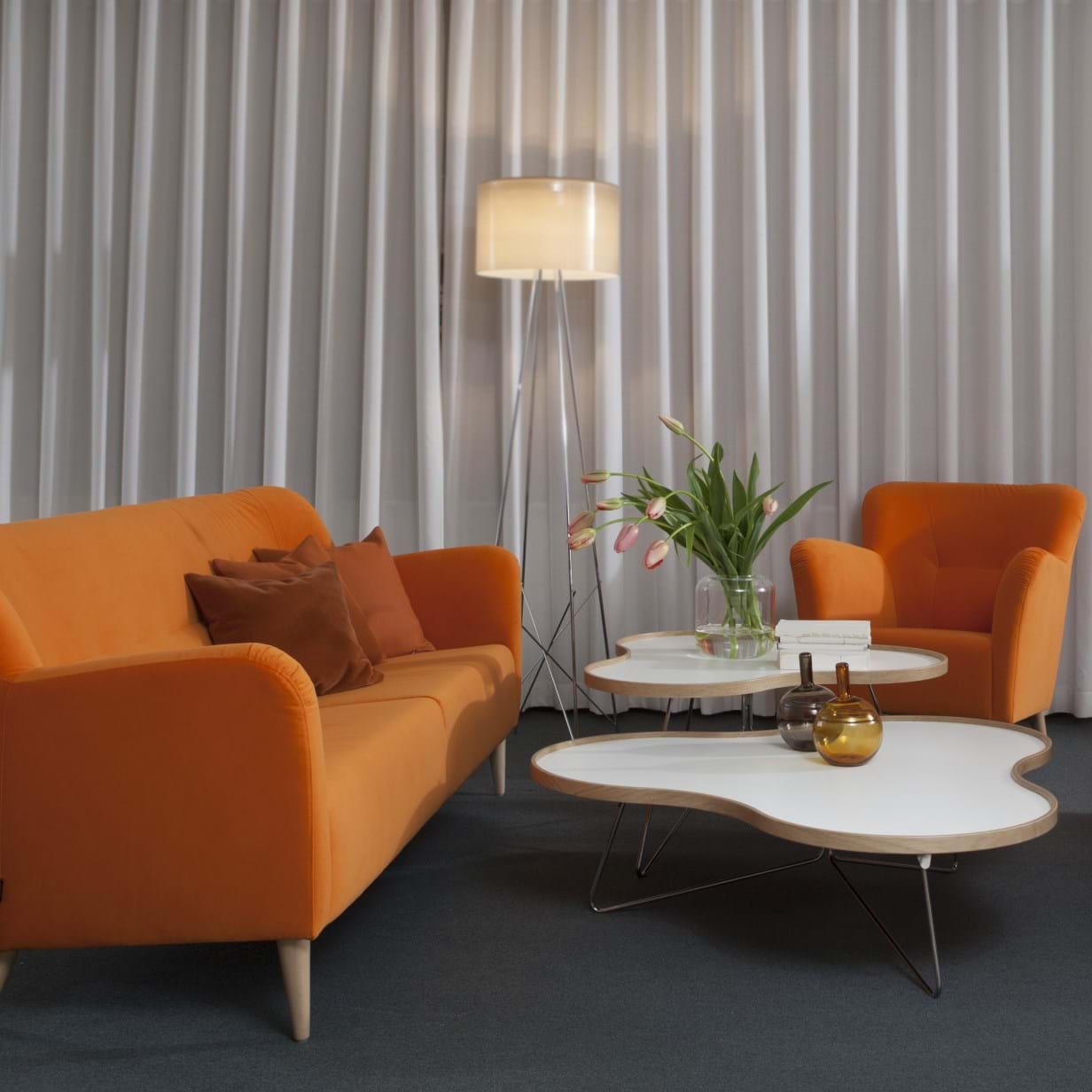 Flower Soffbord från Vålamagasinet Soffbord, Swedese, Image-5