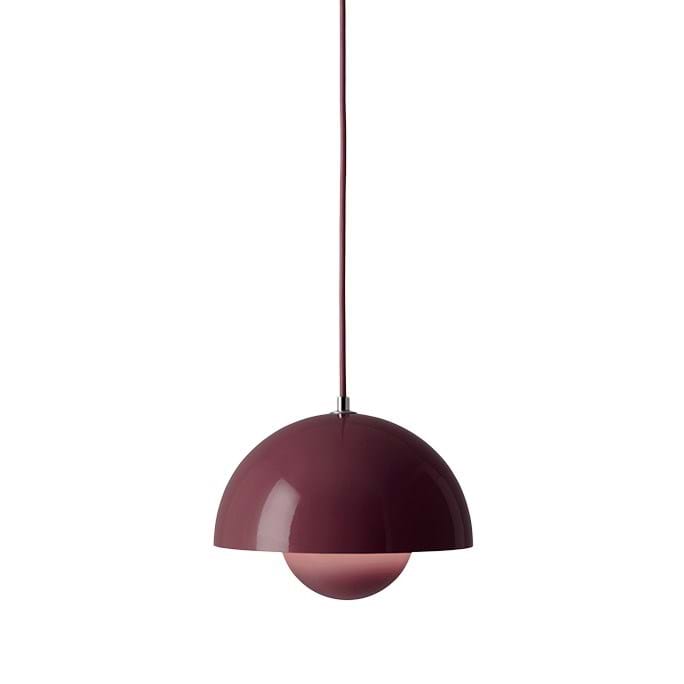 Flowerpot VP1 Pendant från Vålamagasinet Taklampor, &Tradition, Image-1