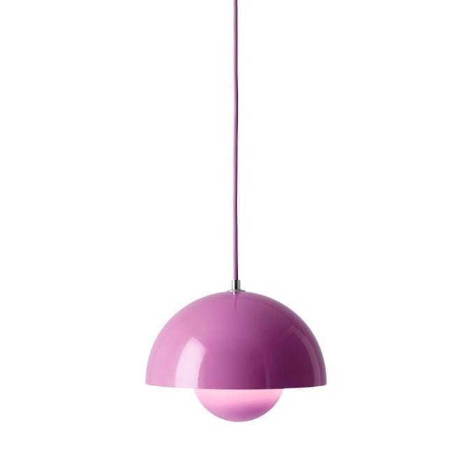 Flowerpot VP1 Pendant från Vålamagasinet Taklampor, &Tradition, Image-1