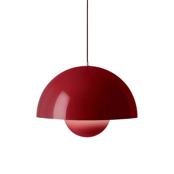 Flowerpot VP2 Pendant från Vålamagasinet Taklampor, &Tradition, Image-1