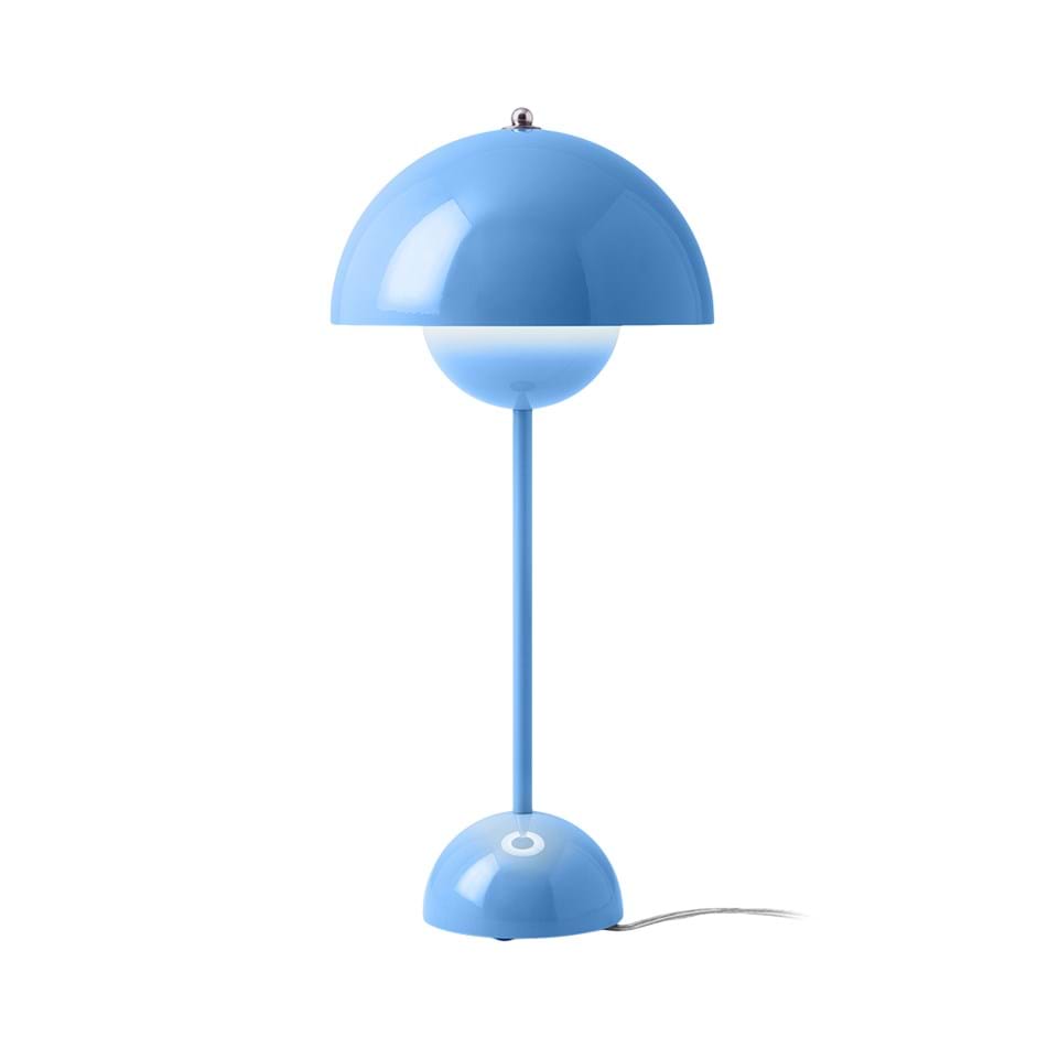 Flowerpot VP3 Table Lamp från Vålamagasinet Bordslampor, &Tradition, Image-1