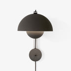 Flowerpot VP8 Wall från Vålamagasinet Vägglampor, &Tradition, Image-2