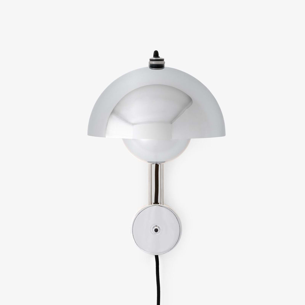 Flowerpot VP8 Wall från Vålamagasinet Vägglampor, &Tradition, Image-2