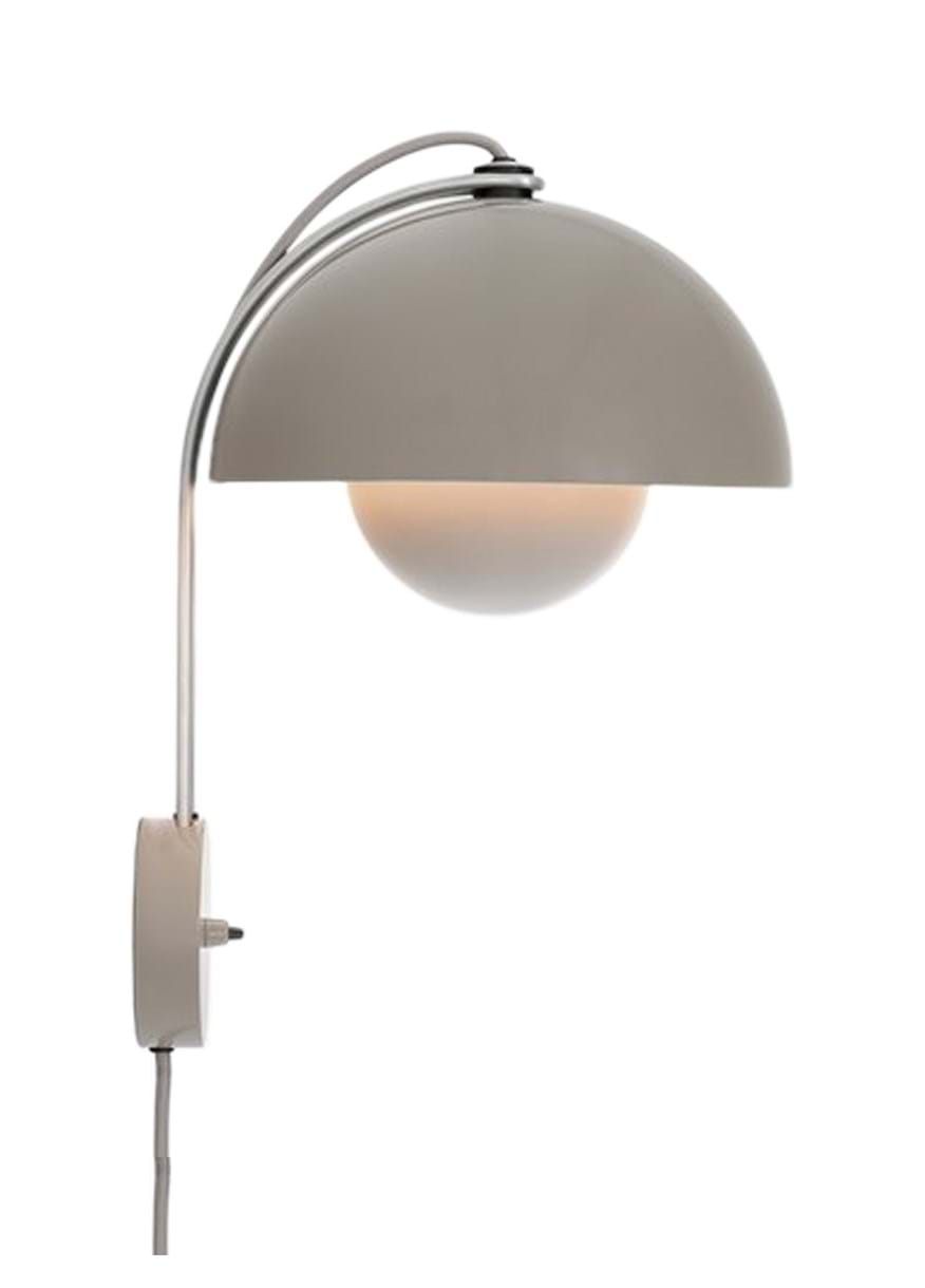 Flowerpot VP8 Wall från Vålamagasinet Vägglampor, &Tradition, Image-1