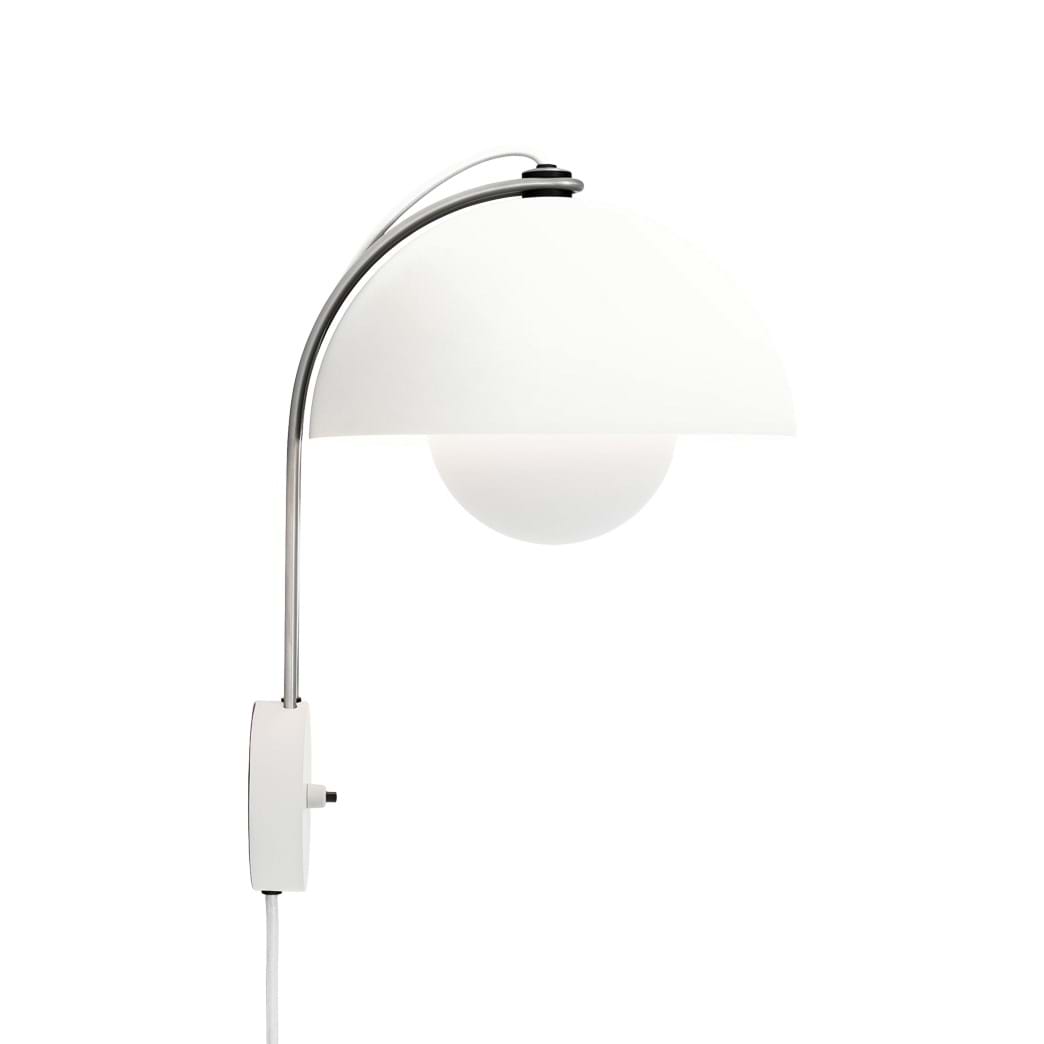 Flowerpot VP8 Wall från Vålamagasinet Vägglampor, &Tradition, Image-1