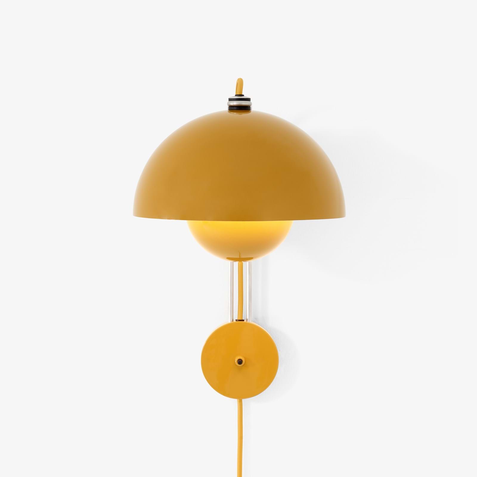 Flowerpot VP8 Wall från Vålamagasinet Vägglampor, &Tradition, Image-2