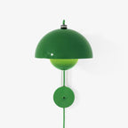 Flowerpot VP8 Wall från Vålamagasinet Vägglampor, &Tradition, Image-2