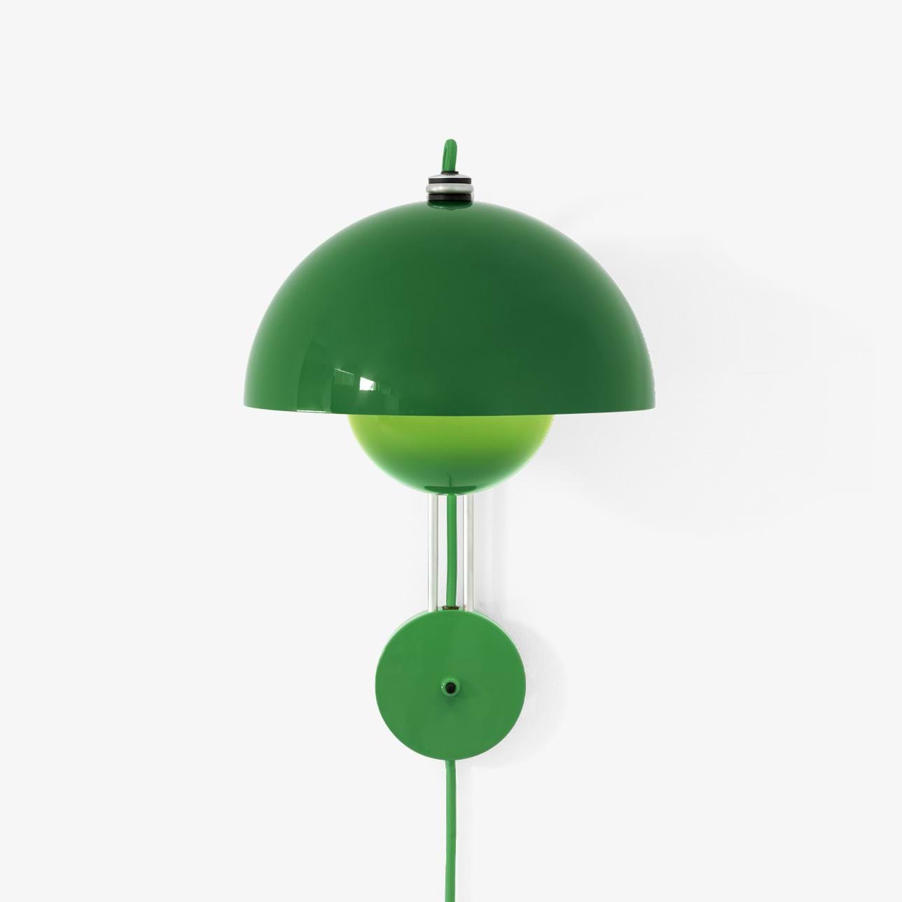 Flowerpot VP8 Wall från Vålamagasinet Vägglampor, &Tradition, Image-2