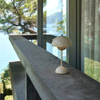 Flowerpot Portable Table Lamp VP9