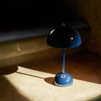 Flowerpot Portable Table Lamp VP9