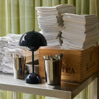 Flowerpot Portable Table Lamp VP9