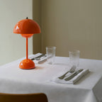 Flowerpot Portable Table Lamp VP9