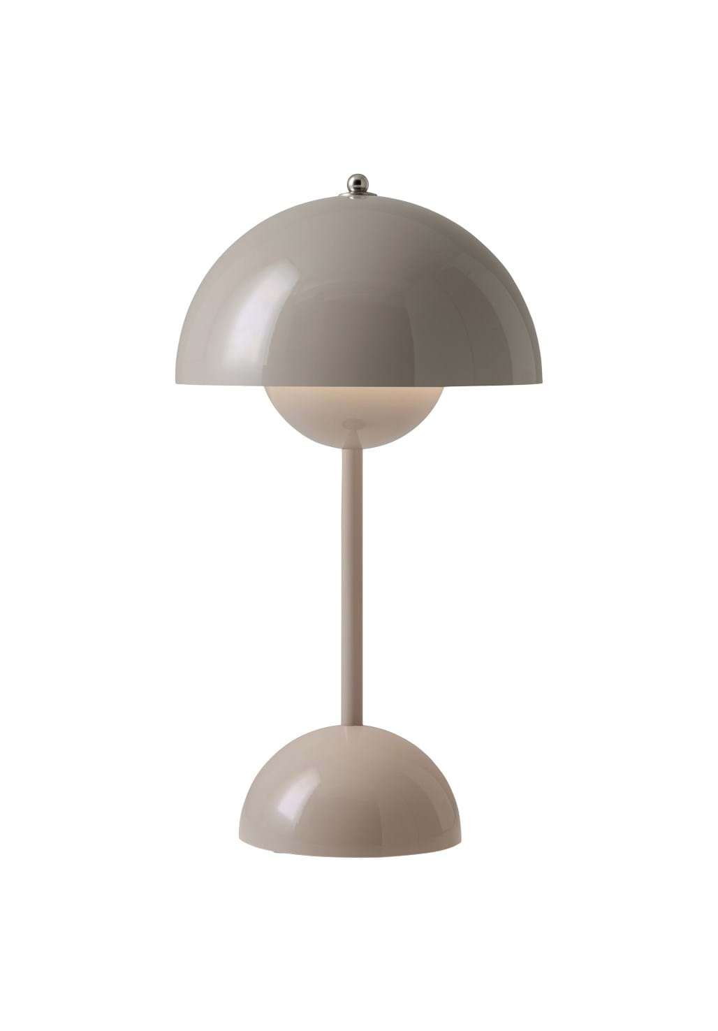 Flowerpot Portable Table Lamp VP9 från Vålamagasinet Portabla lampor, &Tradition, Image-1