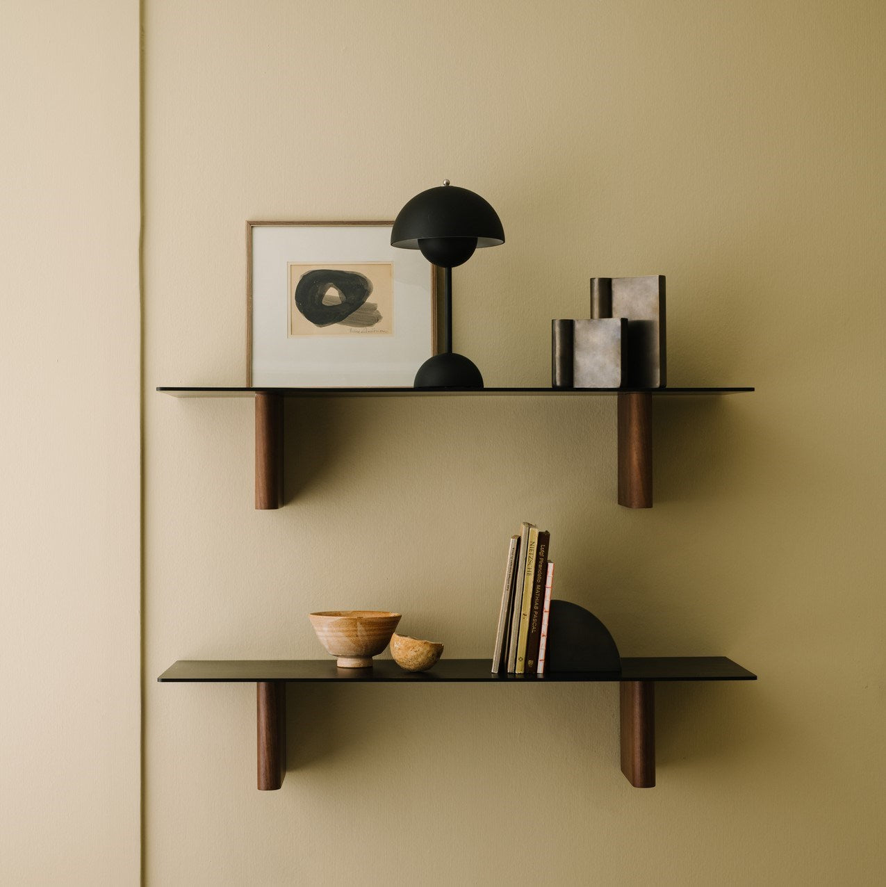 Flowerpot Portable Table Lamp VP9 från Vålamagasinet Portabla lampor, &Tradition, Image-3