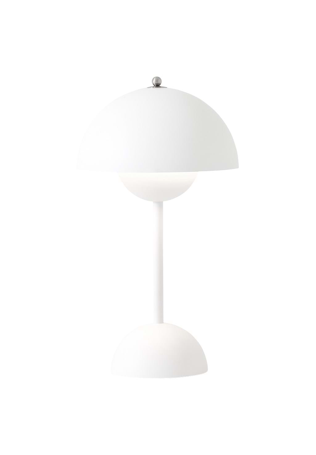 Flowerpot Portable Table Lamp VP9 från Vålamagasinet Portabla lampor, &Tradition, Image-1