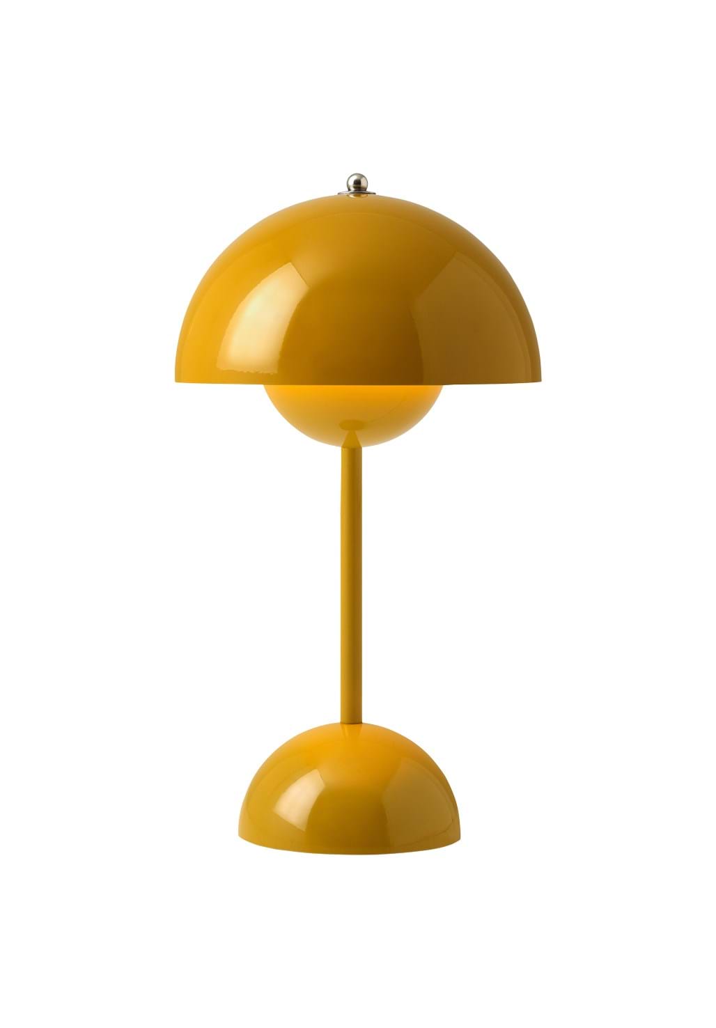 Flowerpot Portable Table Lamp VP9 från Vålamagasinet Portabla lampor, &Tradition, Image-1