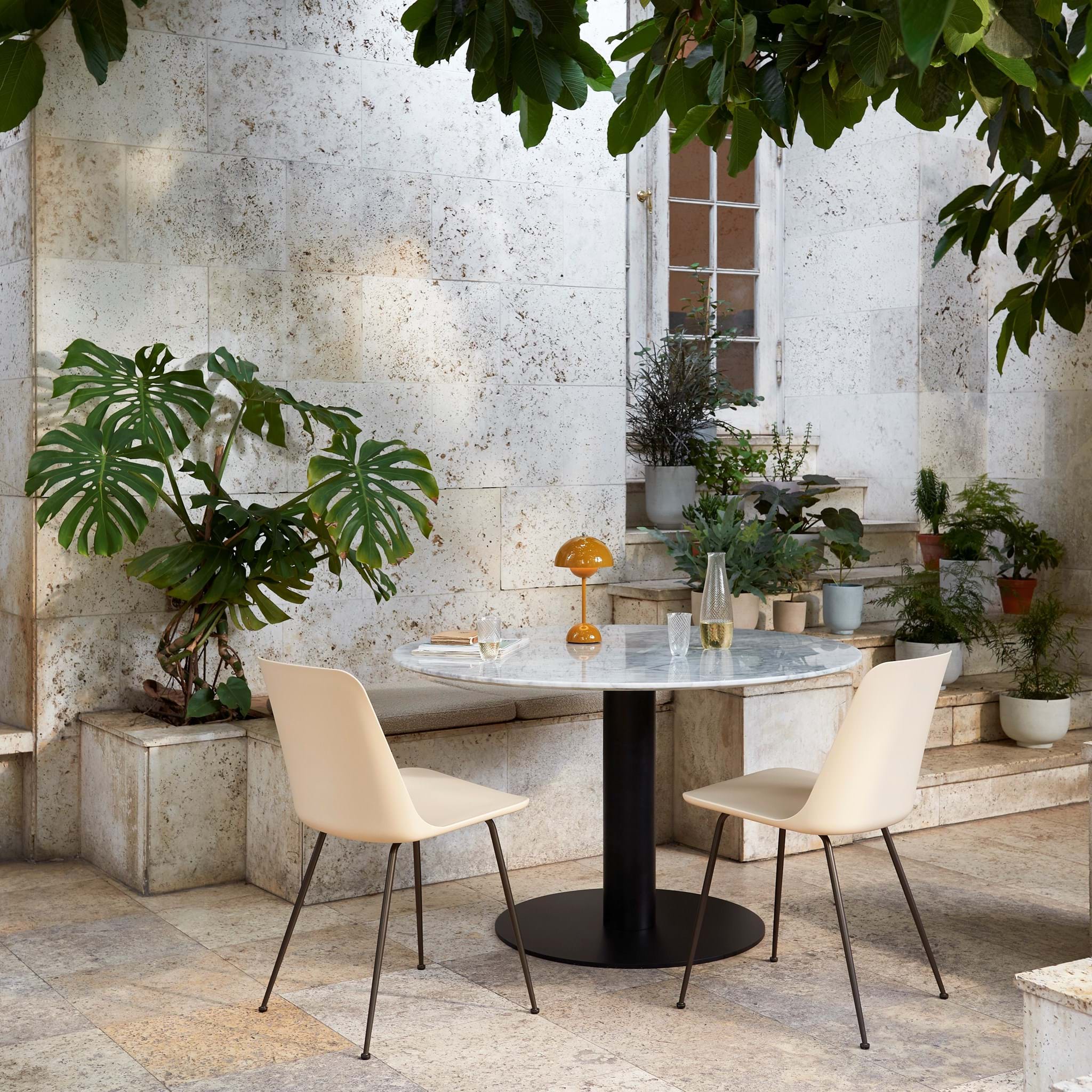 Flowerpot Portable Table Lamp VP9 från Vålamagasinet Portabla lampor, &Tradition, Image-2