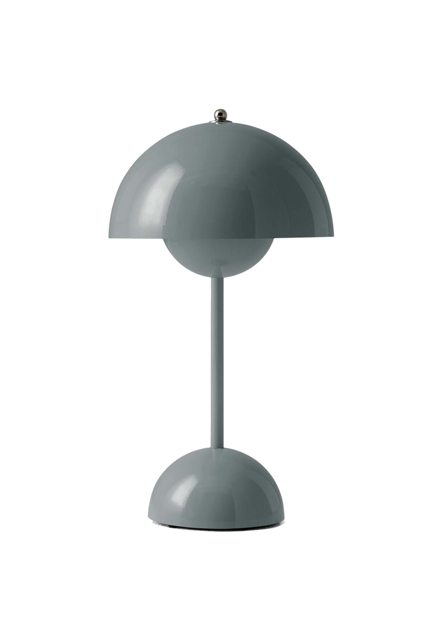 Flowerpot Portable Table Lamp VP9 från Vålamagasinet Portabla lampor, &Tradition, Image-1