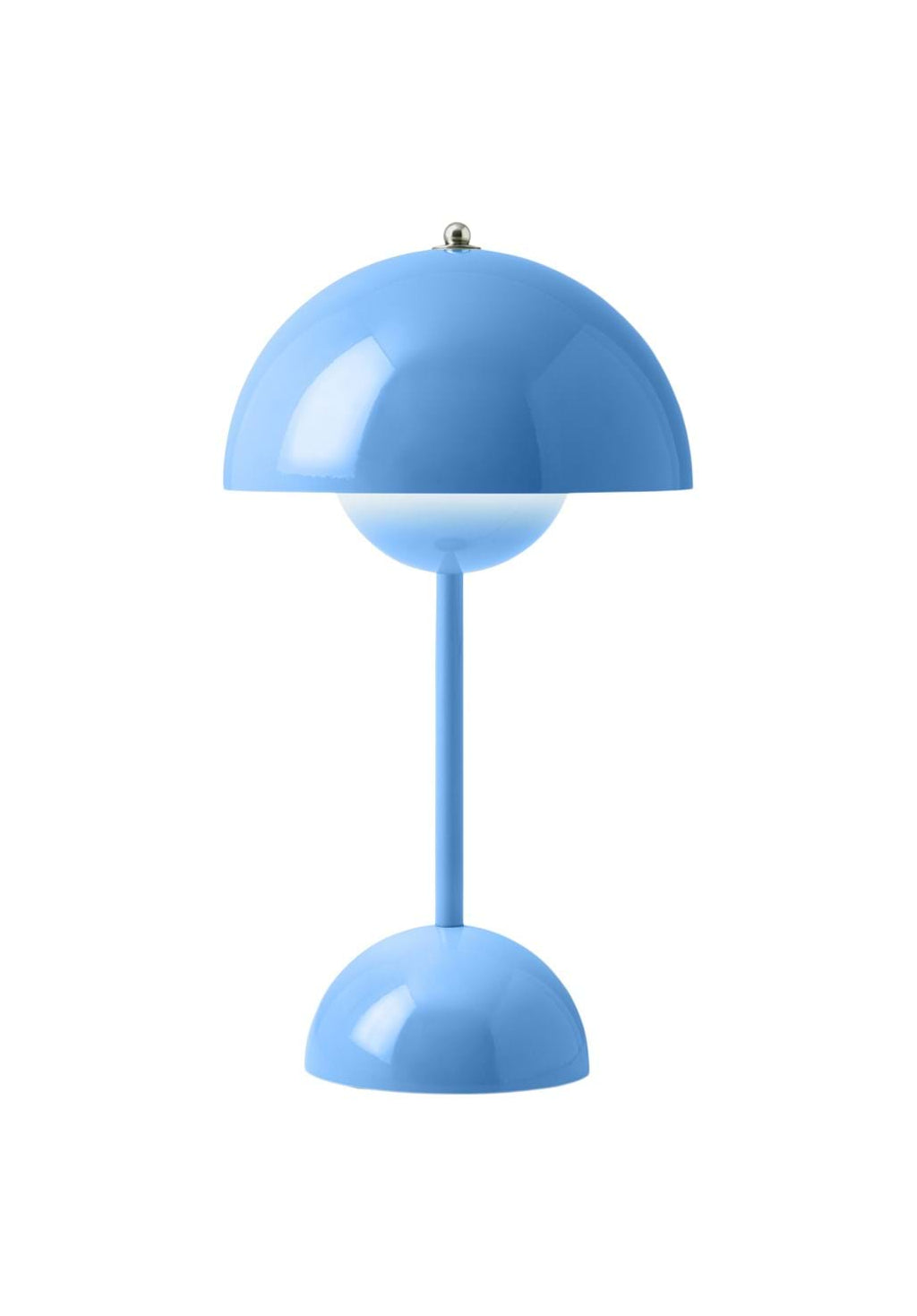 Flowerpot Portable Table Lamp VP9 från Vålamagasinet Portabla lampor, &Tradition, Image-1