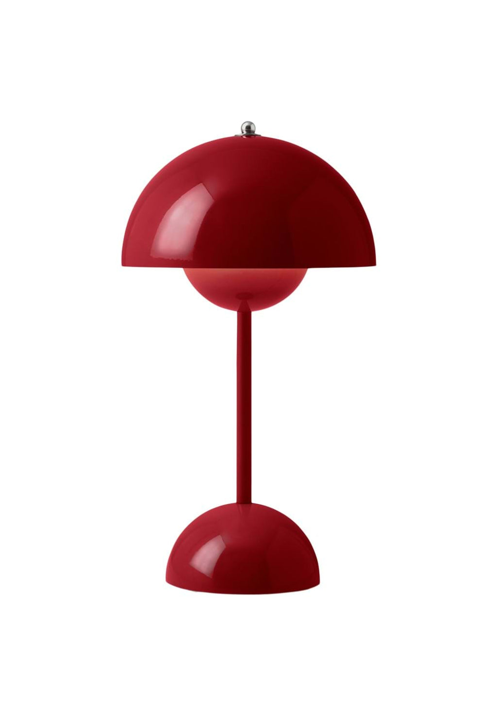 Flowerpot Portable Table Lamp VP9 från Vålamagasinet Portabla lampor, &Tradition, Image-1