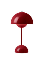 Flowerpot Portable Table Lamp VP9 från Vålamagasinet Portabla lampor, &Tradition, Image-1