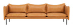 Tiki 3-sits Soffa från Vålamagasinet Soffor, Fogia, Image-1