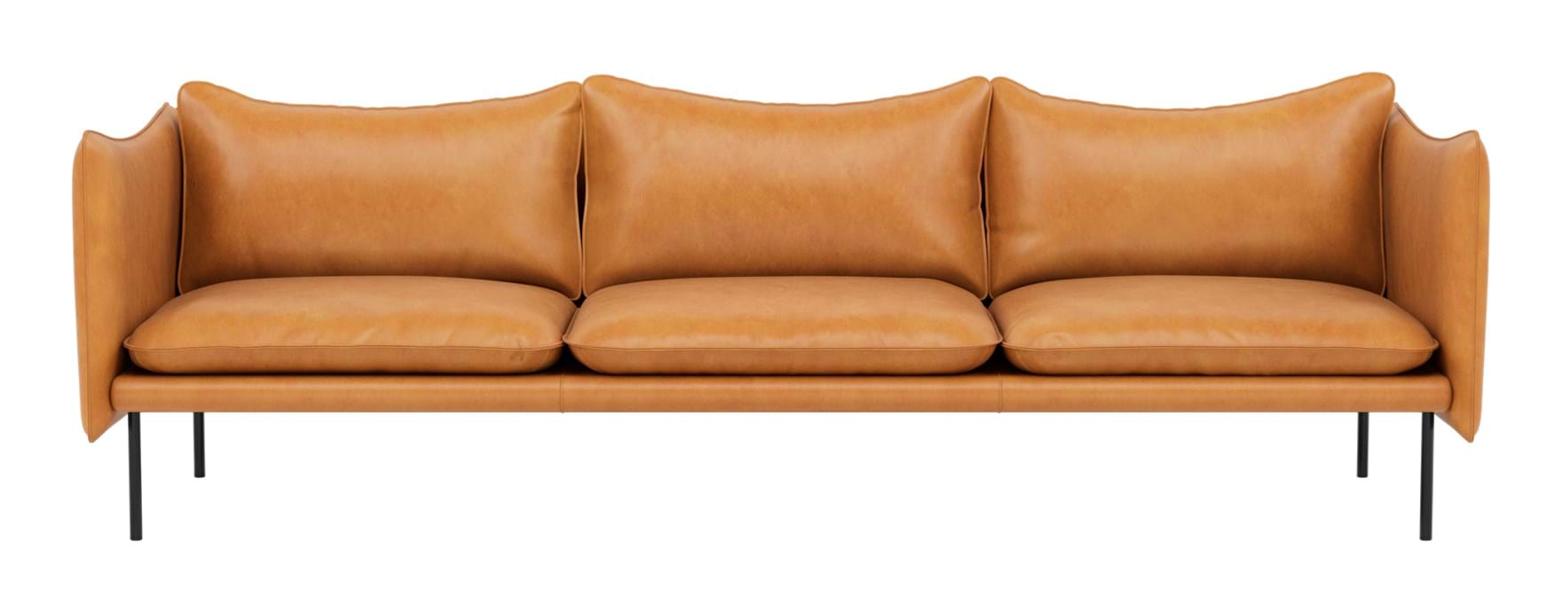 Tiki 3-sits Soffa från Vålamagasinet Soffor, Fogia, Image-1