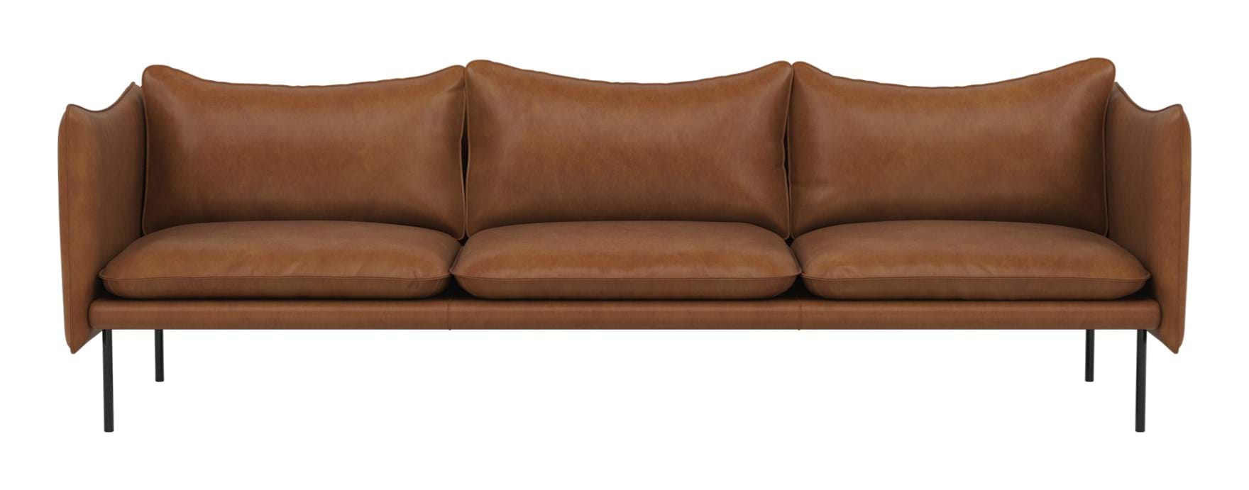 Tiki 3-sits Soffa från Vålamagasinet Soffor, Fogia, Image-1