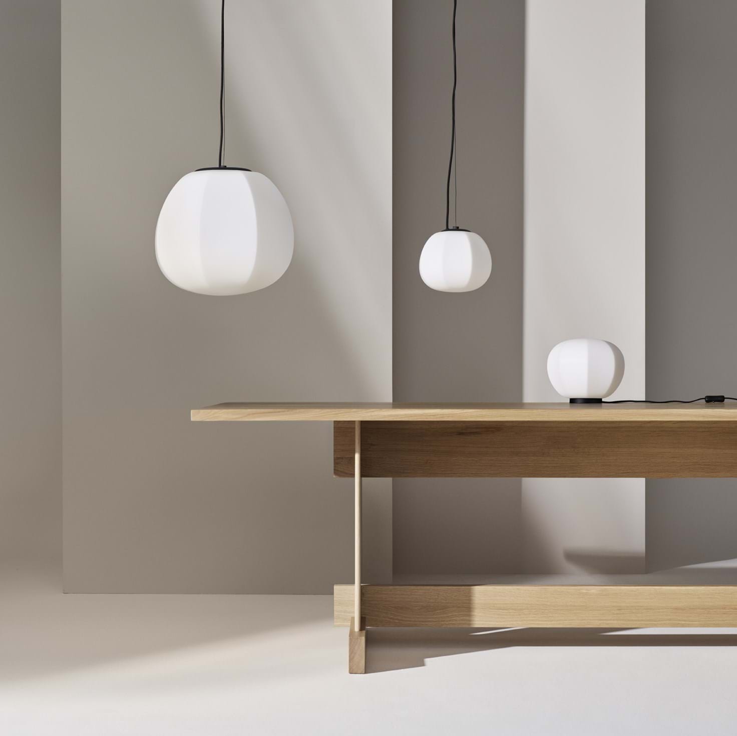 Persimon Pendant Liten från Vålamagasinet Taklampor, Fogia, Image-2