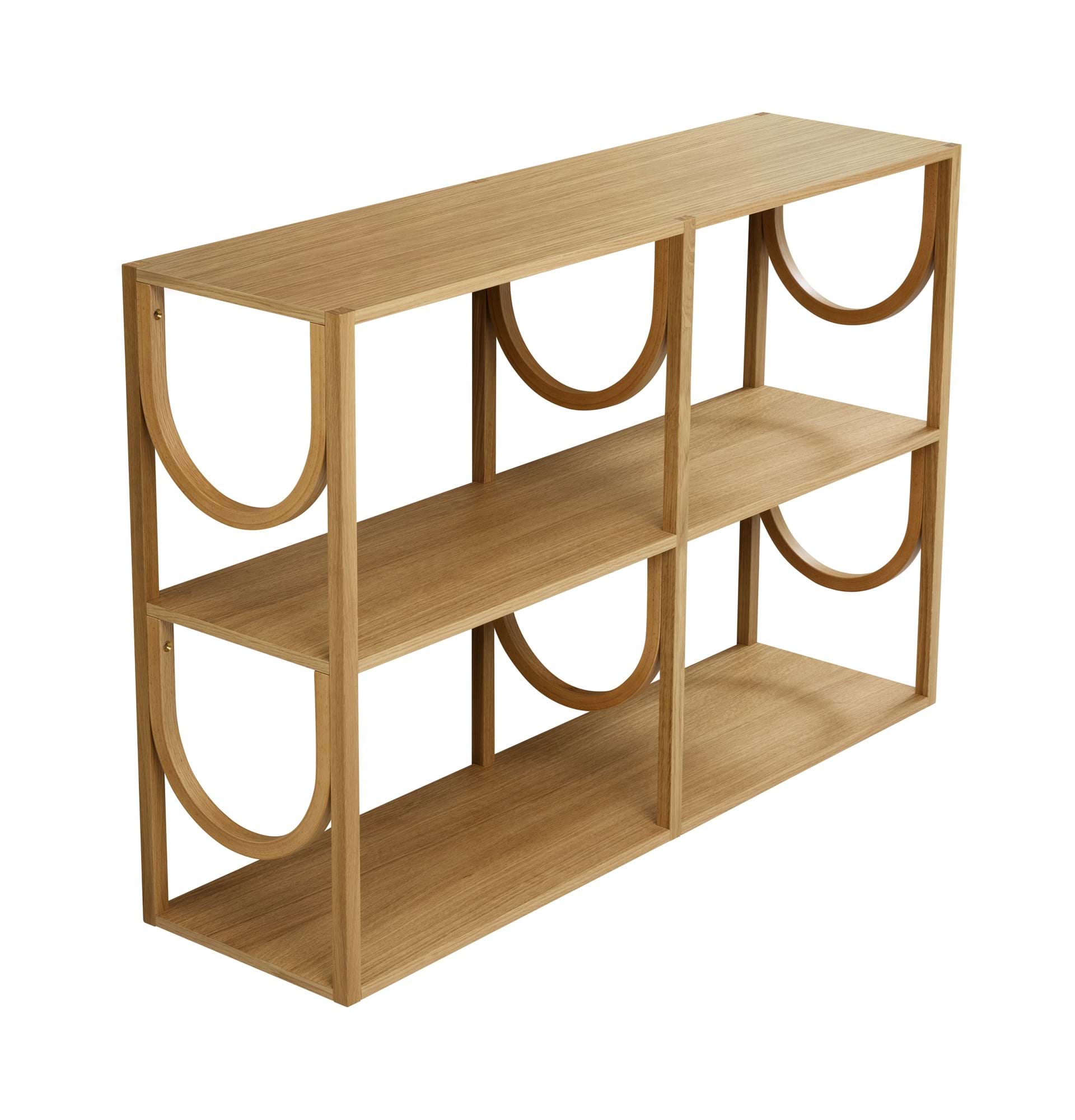 Arch Hylla High från Vålamagasinet Hyllor, Fogia, Image-1