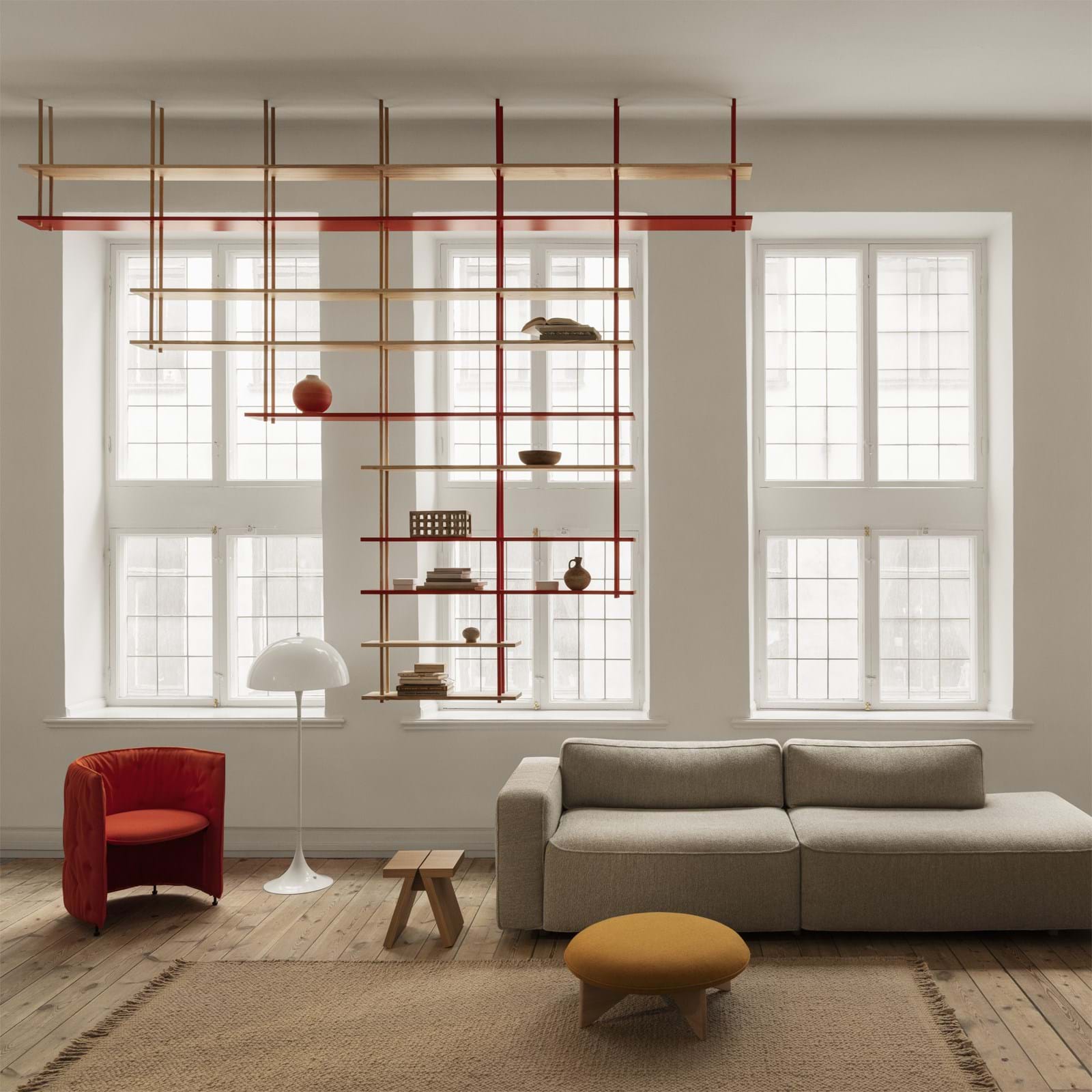 Bond Hylla W405 från Vålamagasinet Hyllor, Fogia, Image-4