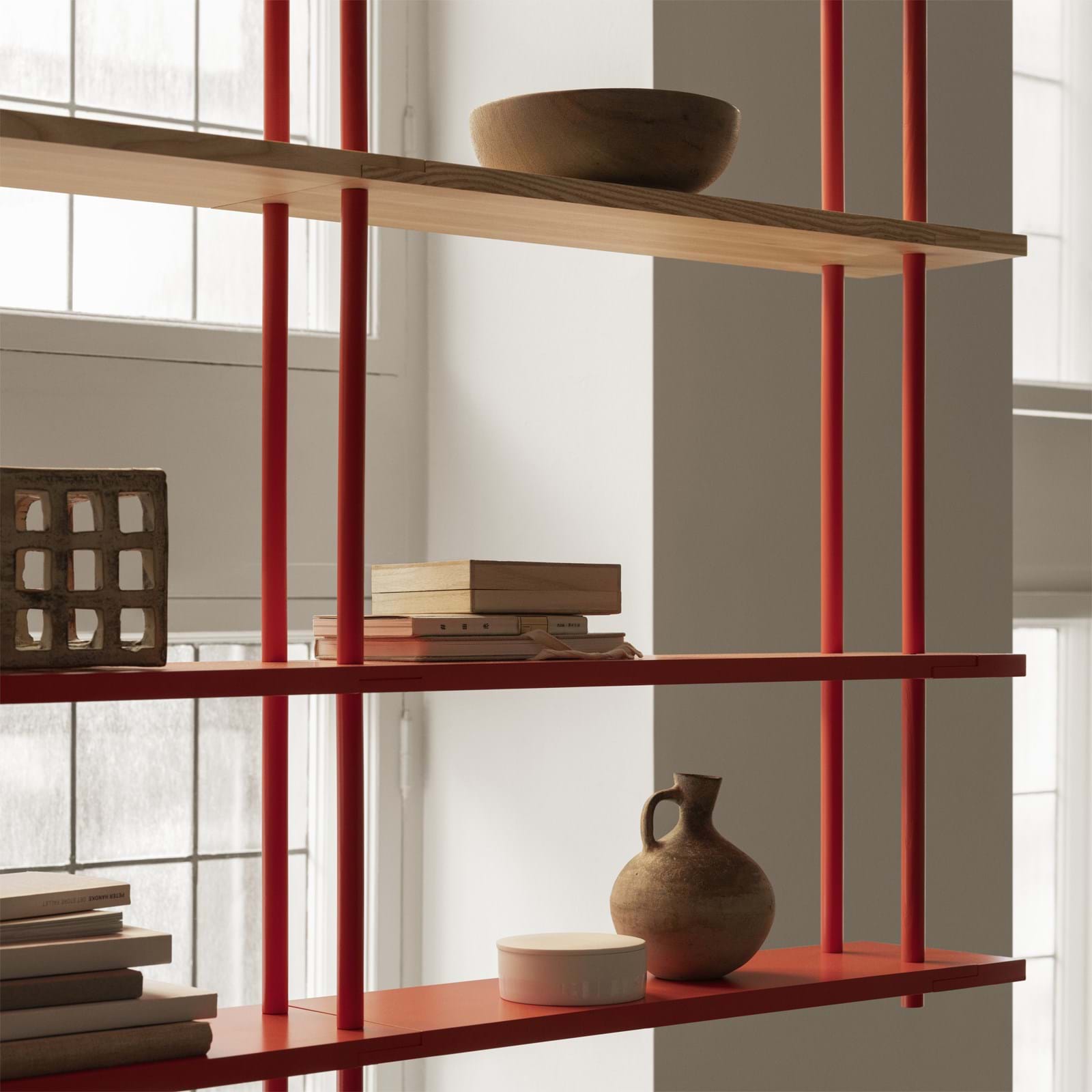 Bond Hylla W206 från Vålamagasinet Hyllor, Fogia, Image-4