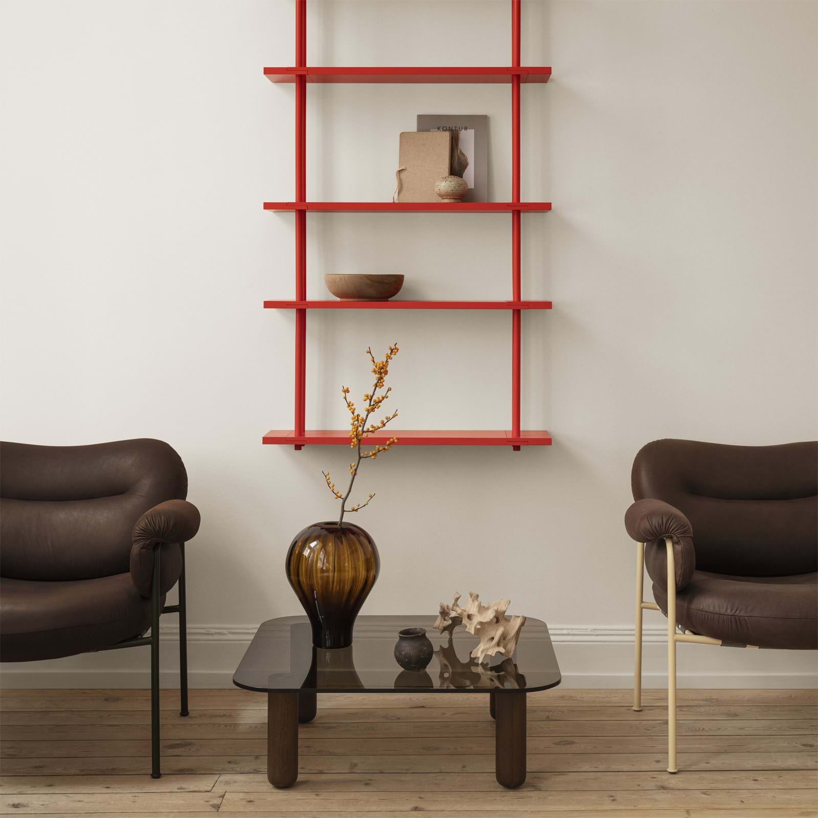 Bond Hylla W106 från Vålamagasinet Hyllor, Fogia, Image-4