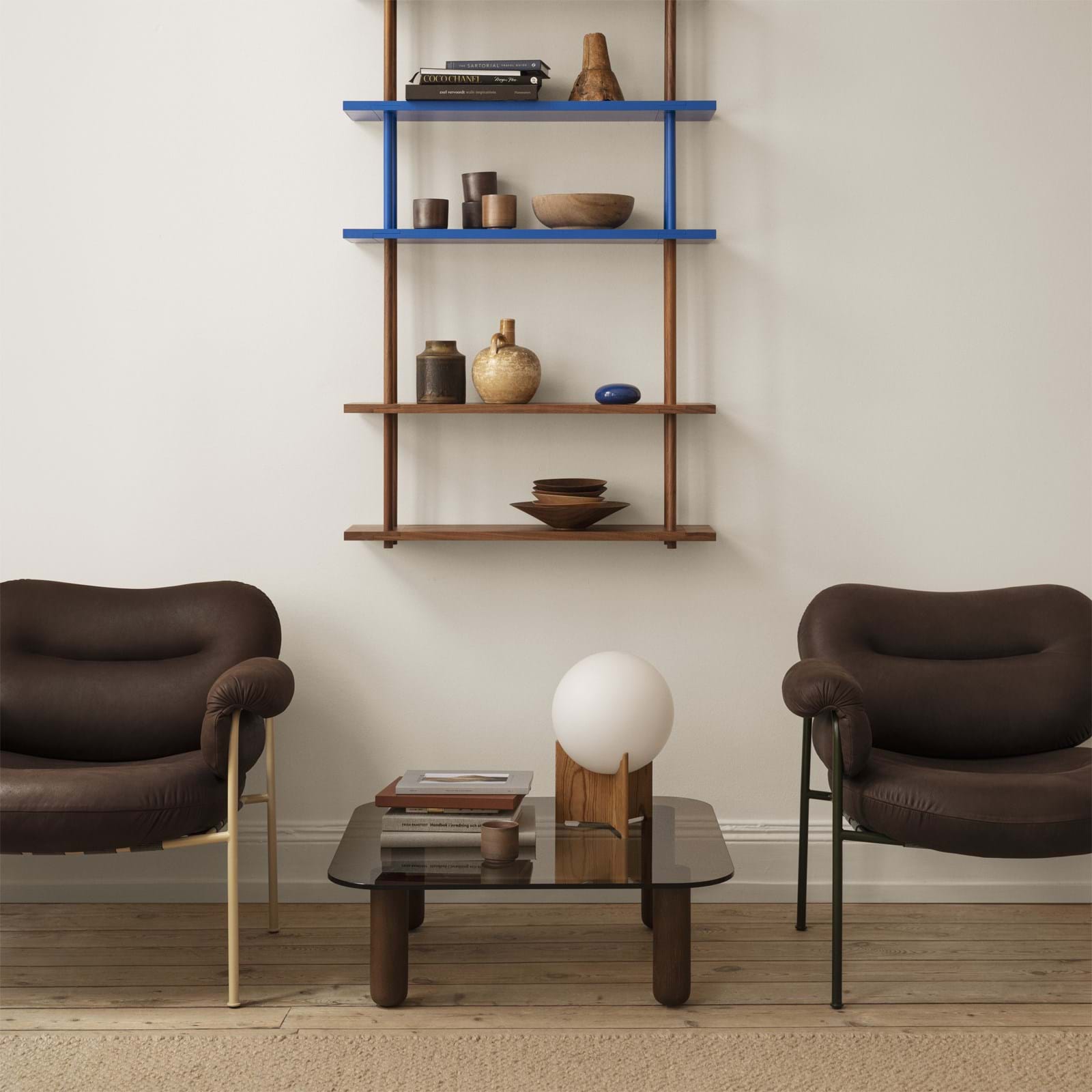 Bond Hylla W106 från Vålamagasinet Hyllor, Fogia, Image-2