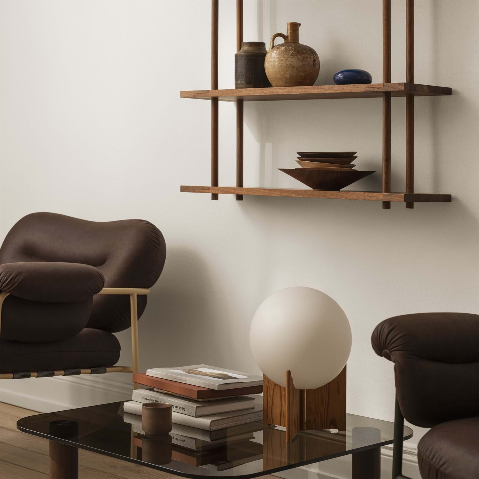 Bond Hylla W103 från Vålamagasinet Hyllor, Fogia, Image-2