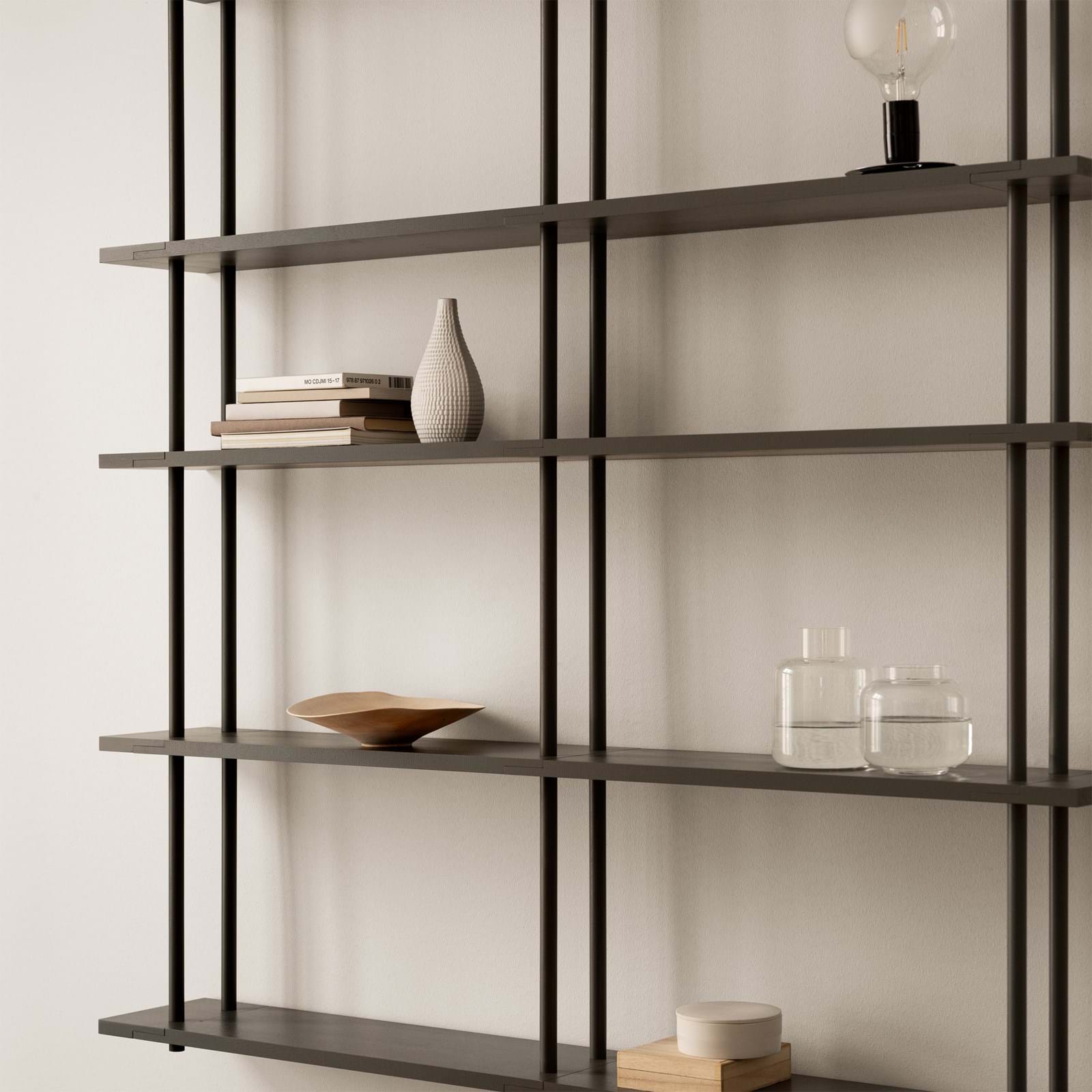 Bond Hylla W206 från Vålamagasinet Hyllor, Fogia, Image-5