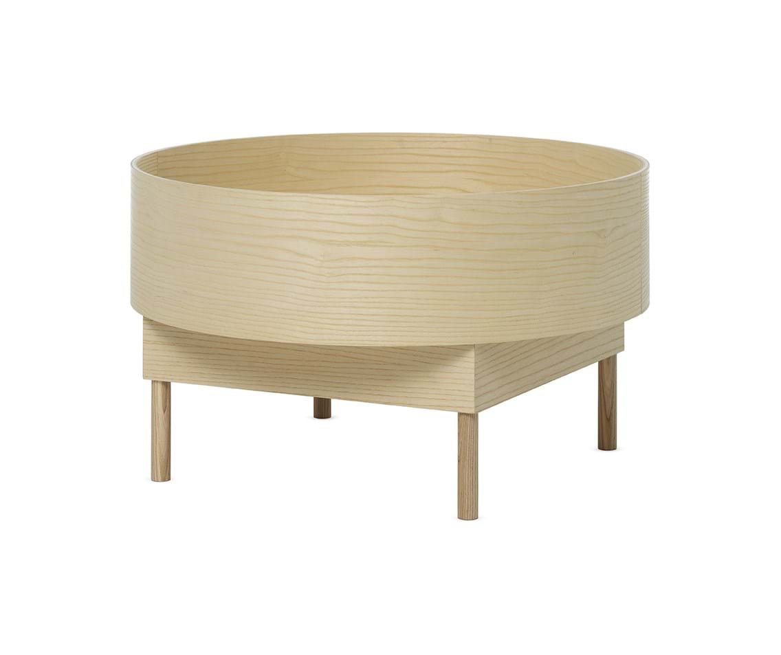 Bowl Soffbord 60 cm från Vålamagasinet Soffbord, Fogia, Image-1