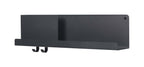 Folded Shelves 63x16,5 cm från Vålamagasinet Hyllor, Muuto, Image-1