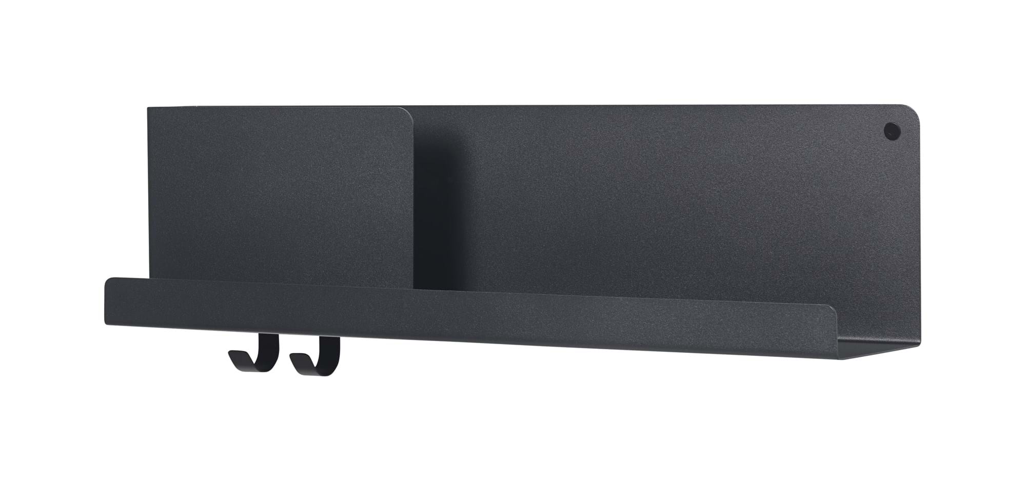 Folded Shelves 63x16,5 cm från Vålamagasinet Hyllor, Muuto, Image-1