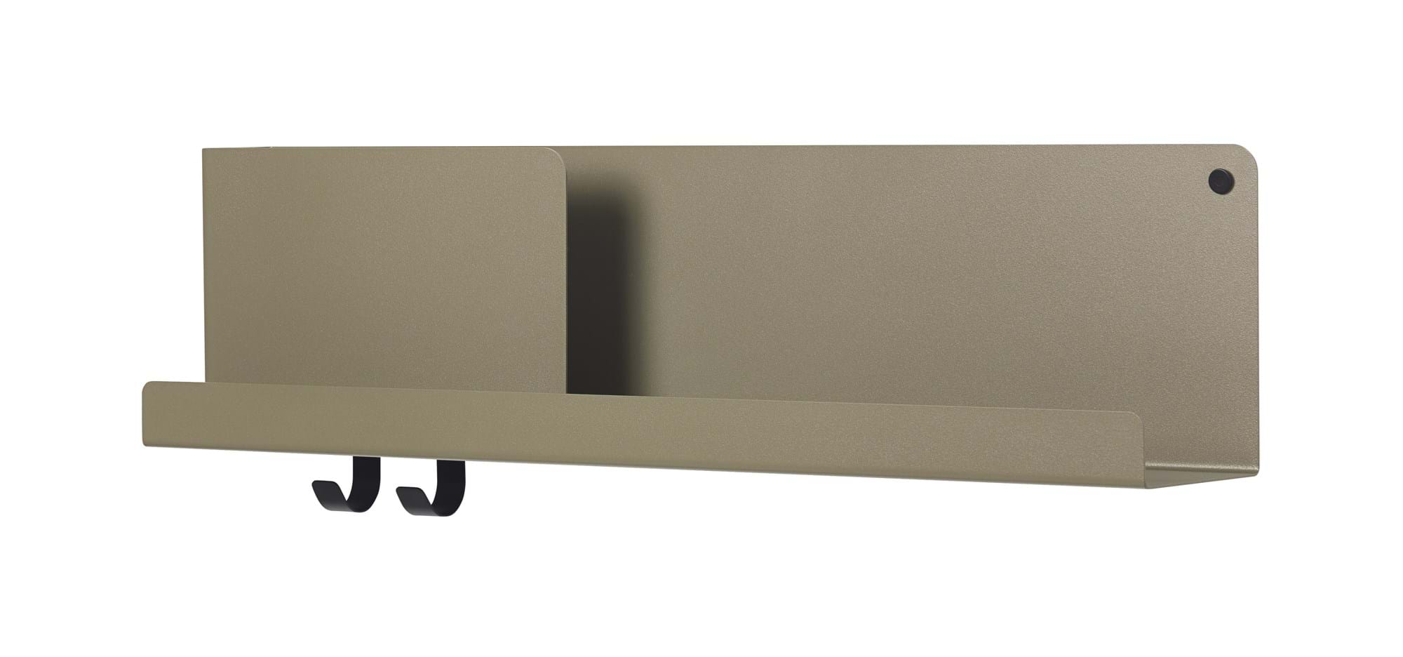 Folded Shelves 63x16,5 cm från Vålamagasinet Hyllor, Muuto, Image-1